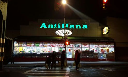 Antillana SuperFood Marketplace