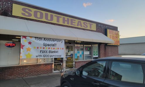 Southeast Meat & Vegetable