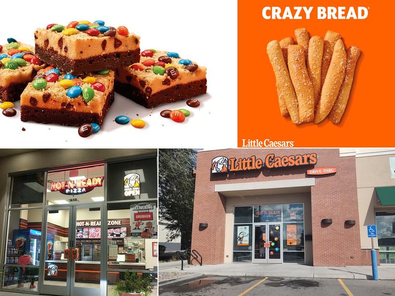 Little Caesars Pizza