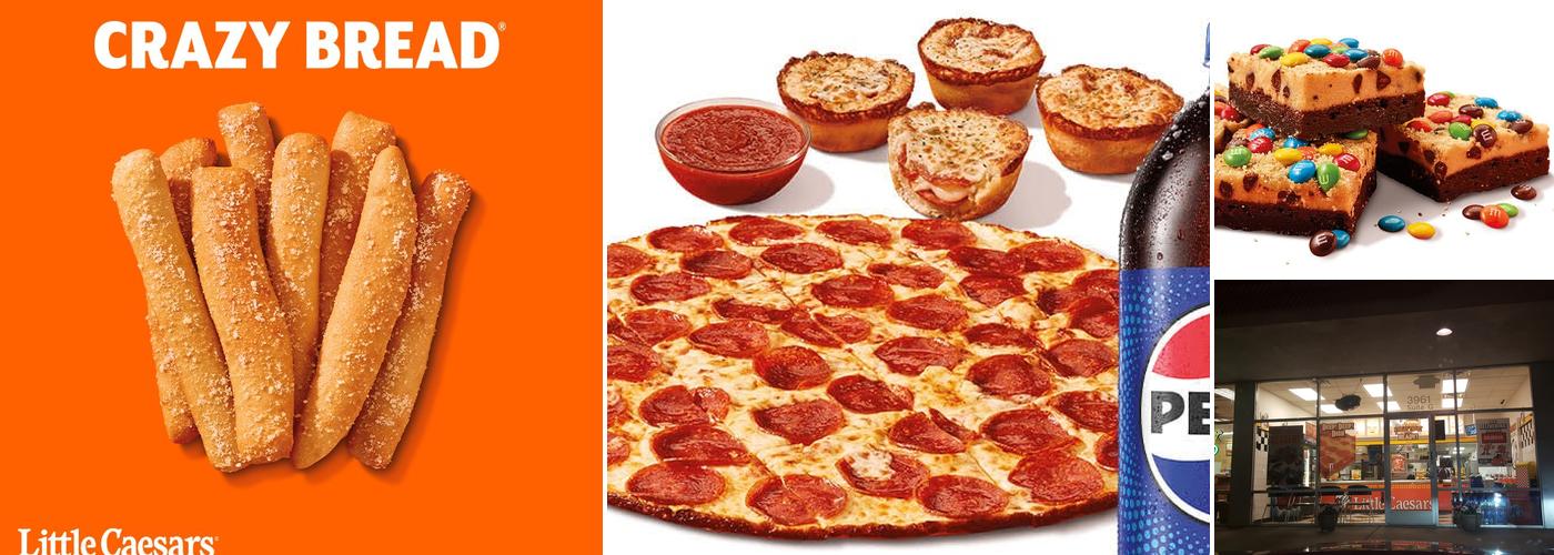 Little Caesars Pizza