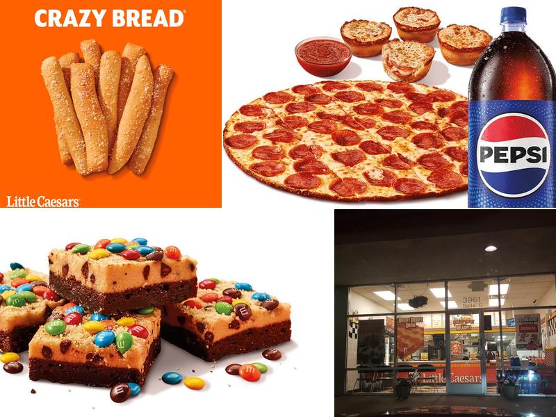 Little Caesars Pizza
