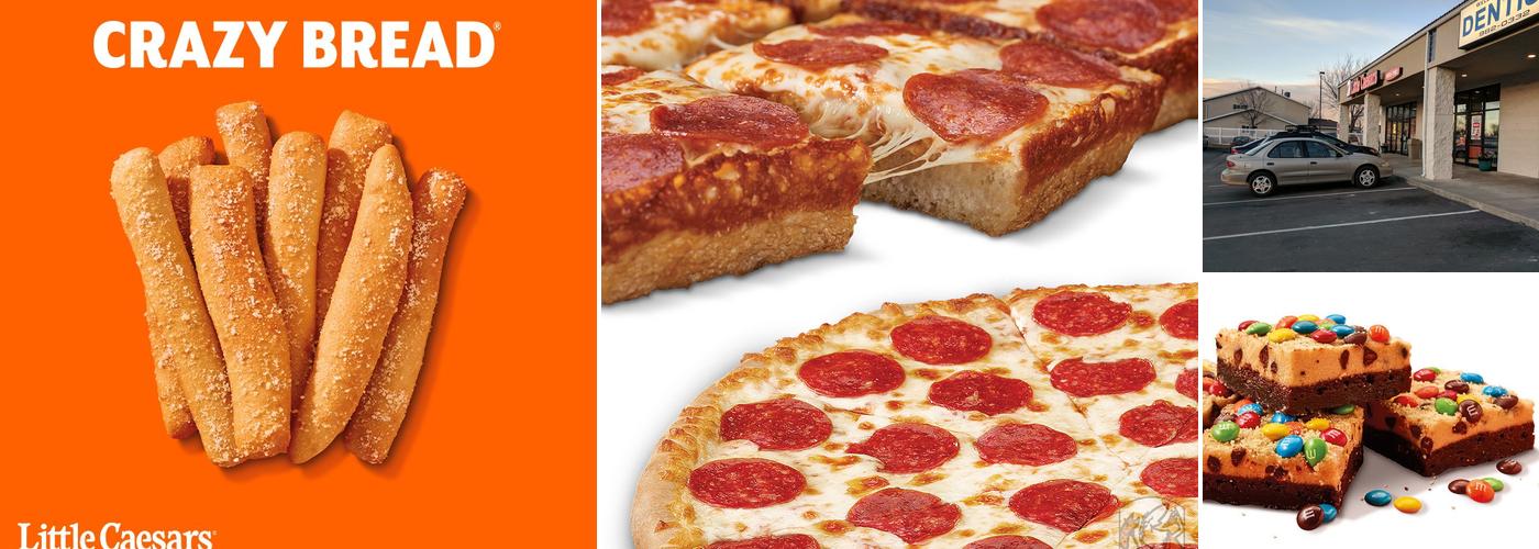 Little Caesars Pizza