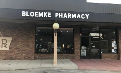 Bloemke Pharmacy, Limited Belmond