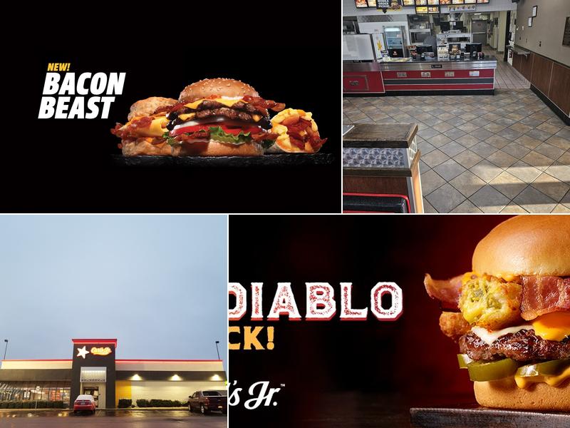 Carl’s Jr. 9025 S Redwood Rd, West Jordan
