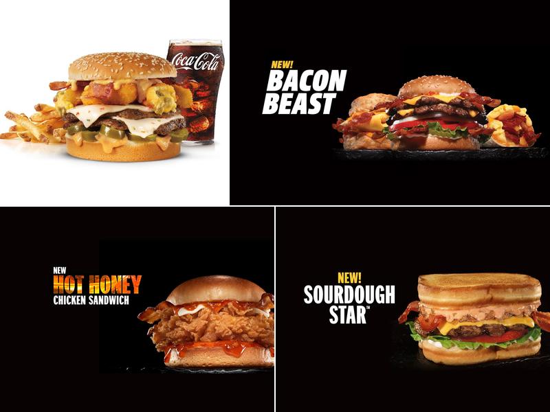 Carl’s Jr. 7033 Plaza Center Dr, West Jordan