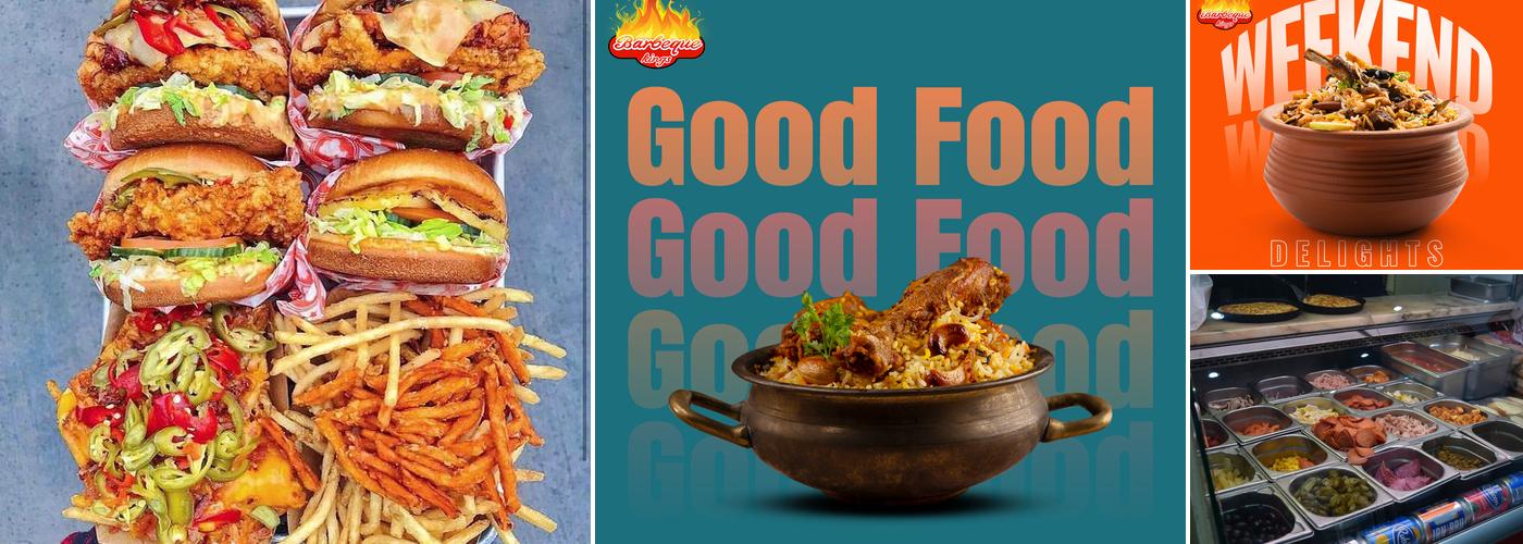 Barbeque Kings Largs