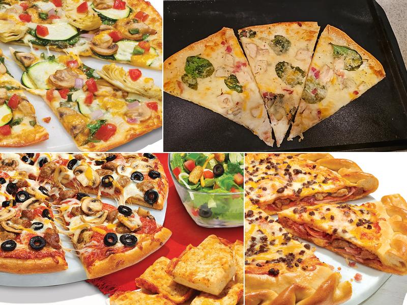 Papa Murphy's | Take 'N' Bake Pizza