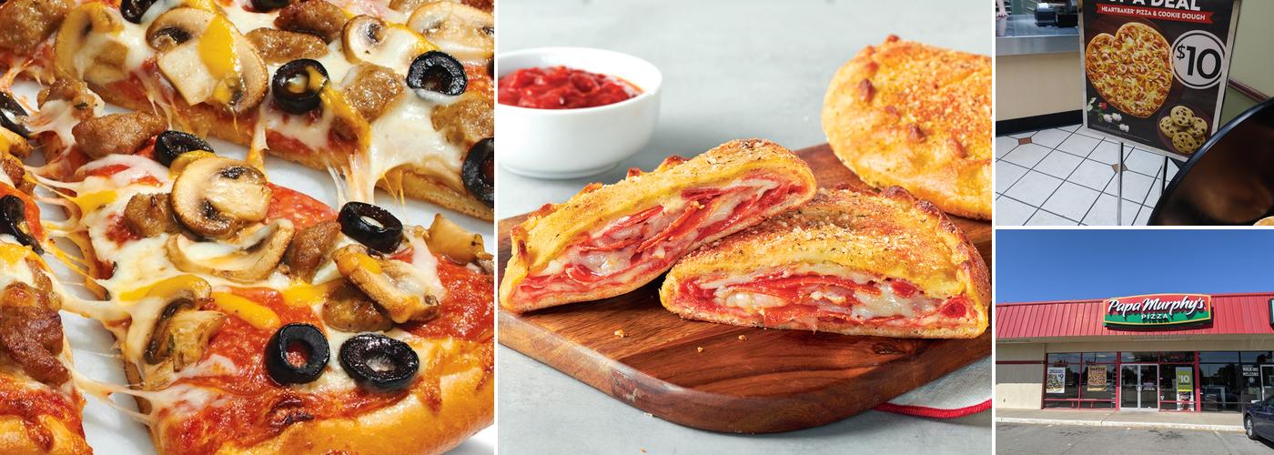 Papa Murphy's | Take 'N' Bake Pizza