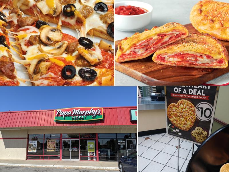 Papa Murphy's | Take 'N' Bake Pizza