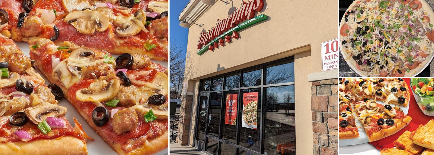 Papa Murphy's | Take 'N' Bake Pizza