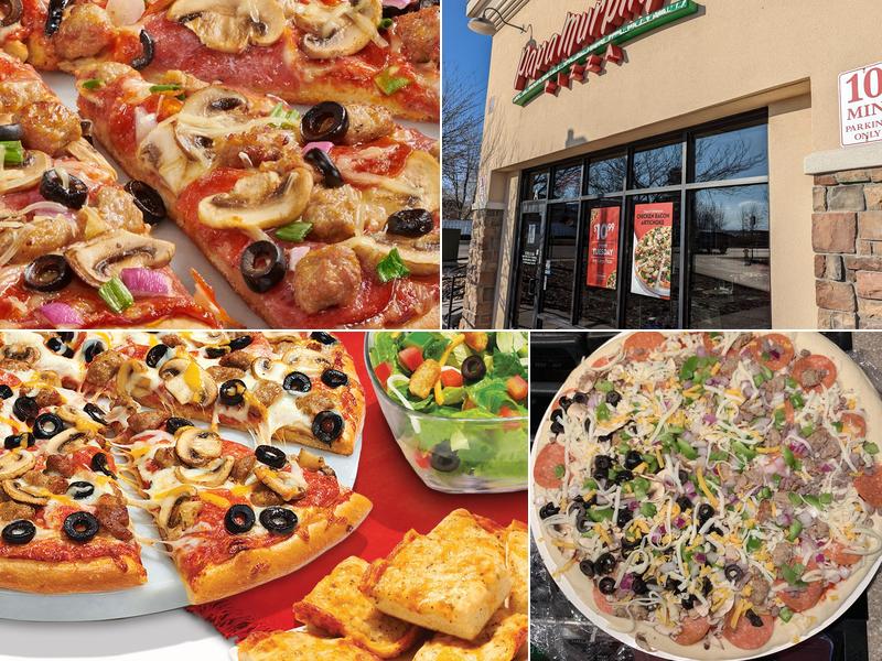 Papa Murphy's | Take 'N' Bake Pizza