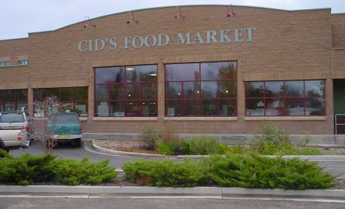 Cid's Food Market