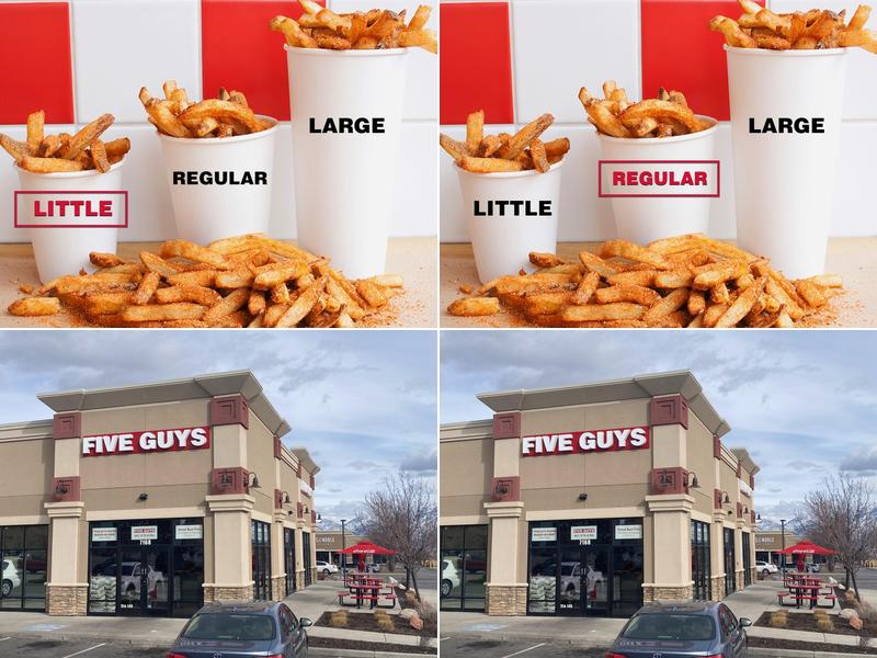 Five Guys