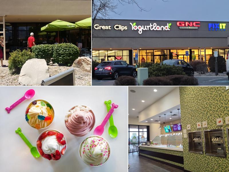 Yogurtland West Jordan