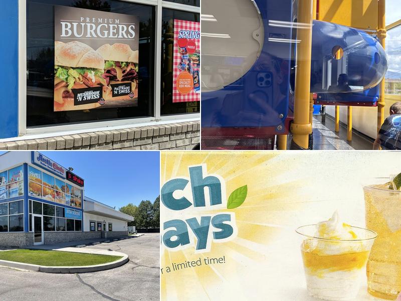 Arctic Circle 3365 W 7800 S, West Jordan