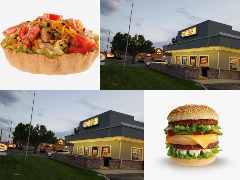 Arctic Circle 9046 S 2700 W, West Jordan