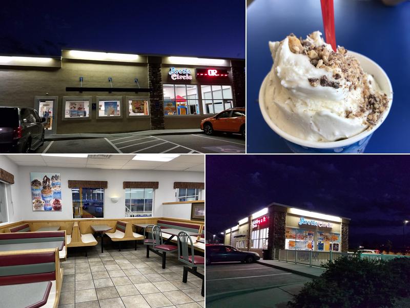 Arctic Circle 8677 S 5600 W, West Jordan