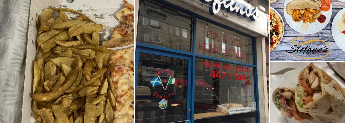 Stefano's fish&chips