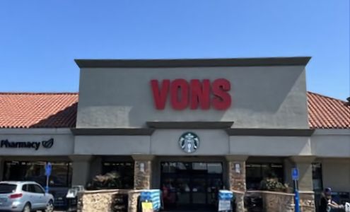 Vons Pharmacy