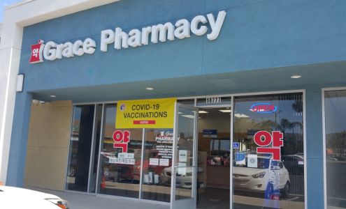 Grace Pharmacy Rowland Heights