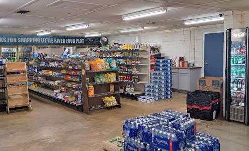 Riverside Grocery Little River