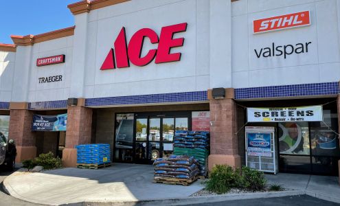 Helm's Ace Hardware