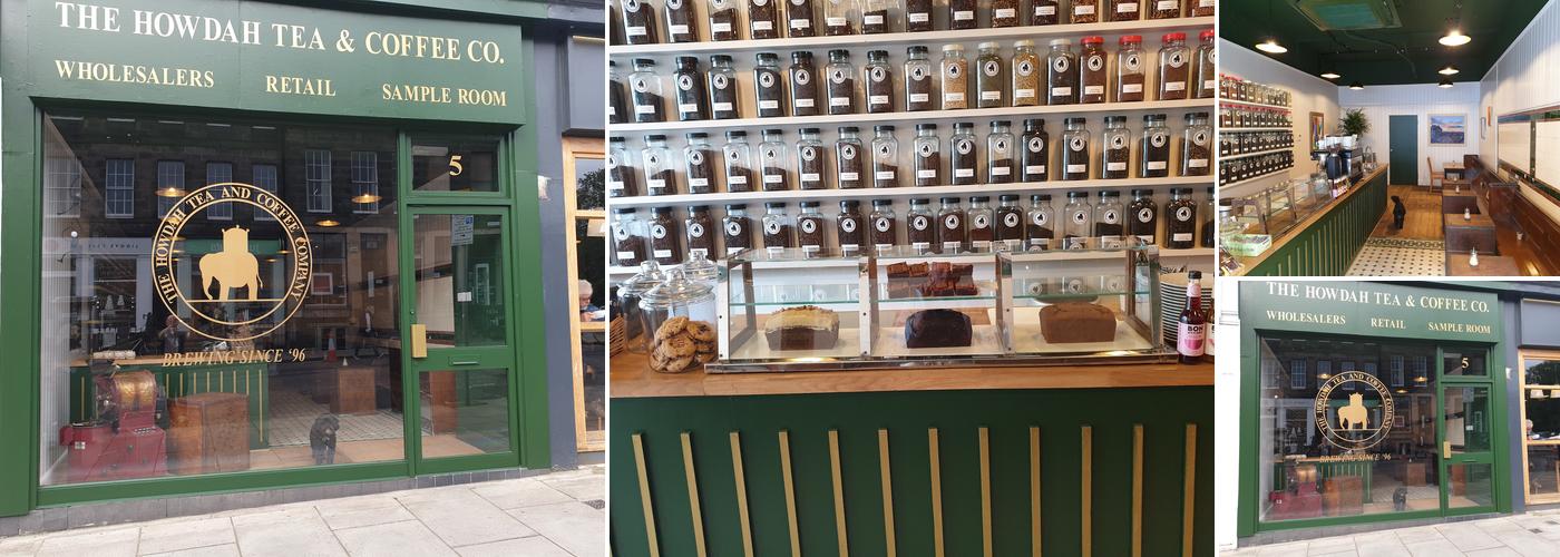 Howdah Tea & Coffee Co Ltd