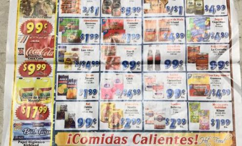 La Favorita Market Delano