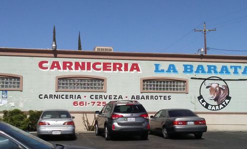 La Barata Market Delano