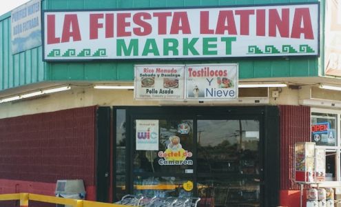 La Fiesta Latina Market Delano