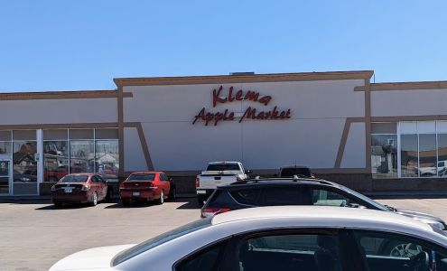 Klema Apple Market