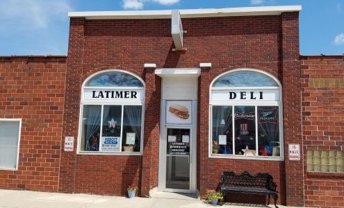 Latimer Community Grocery Latimer