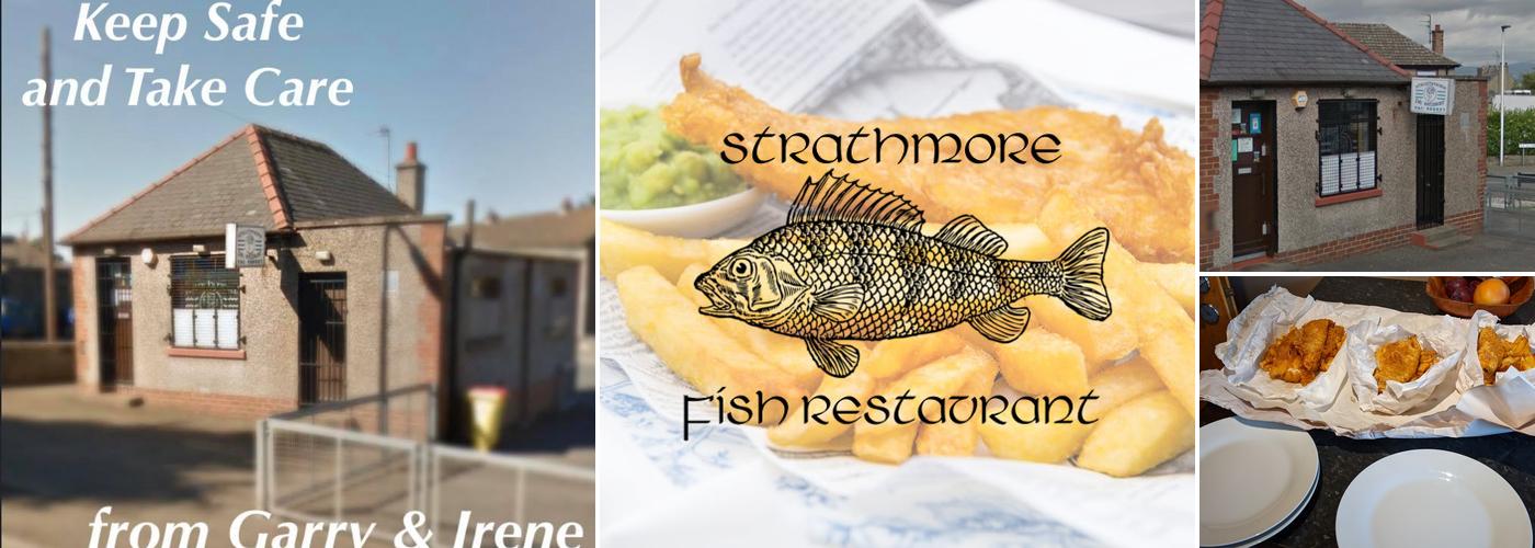 Strathmore Fish Restaurant