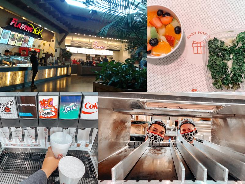 Chick-fil-A 575 E University Pkwy Ste M208, Orem