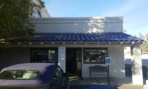 Central Home Medical