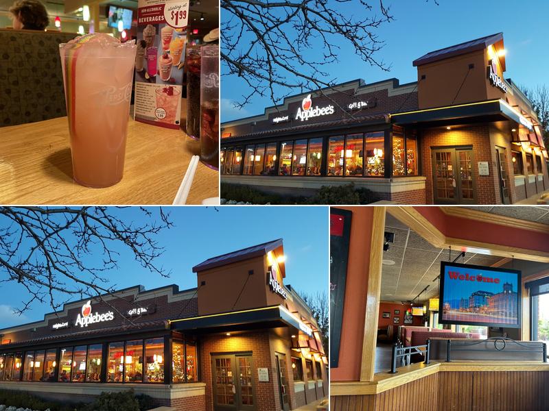 Applebee's Grill + Bar 290 W 1300 S, Orem