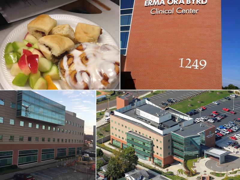 Erma Ora Byrd Clinical Center