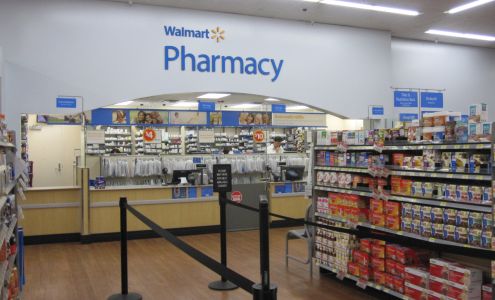 Walmart Pharmacy Claypool