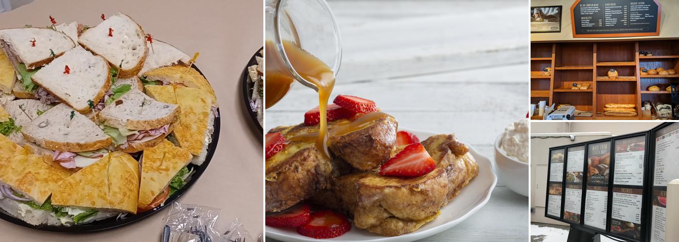 Kneaders Bakery & Cafe Menu