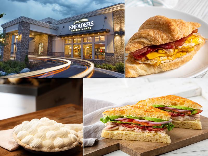 Kneaders Bakery & Cafe