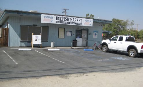 Bodfish Market Bodfish