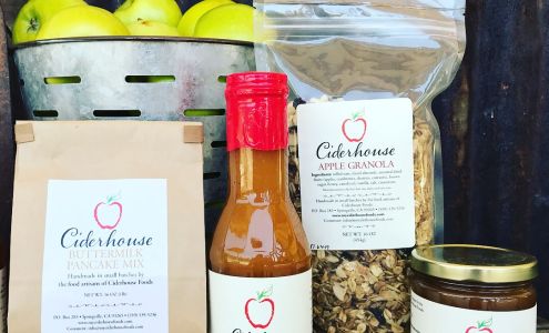 Ciderhouse Foods Springville
