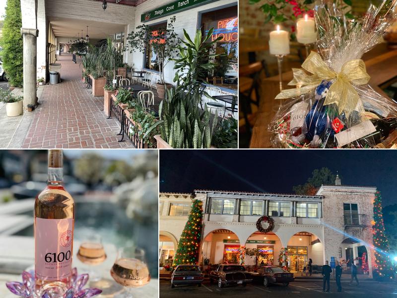 Malaga Cove Ranch Market