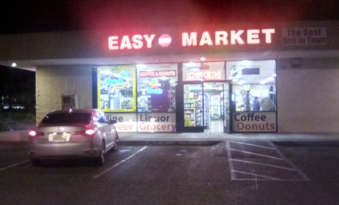 Easy stop market 2 Rohnert Park