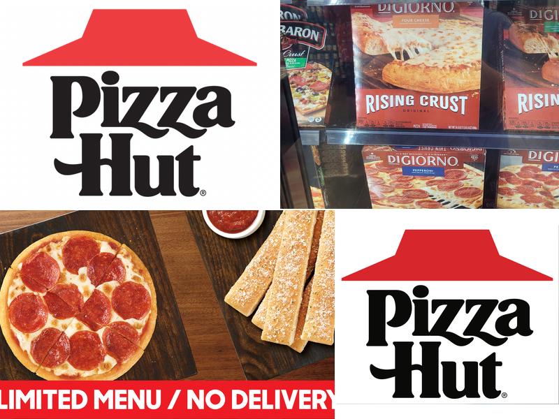 Pizza Hut Express 175 W Center St, Orem