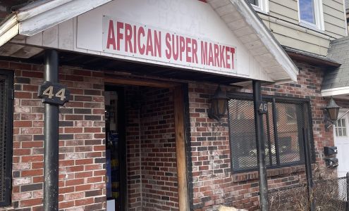 African Super Market