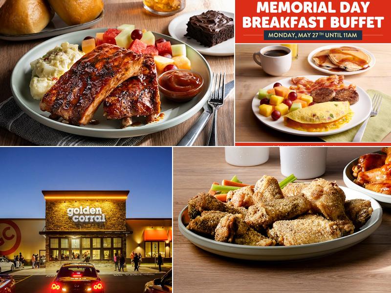 Golden Corral Buffet & Grill