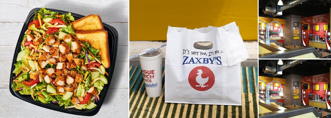 Zaxby's Chicken Fingers & Buffalo Wings