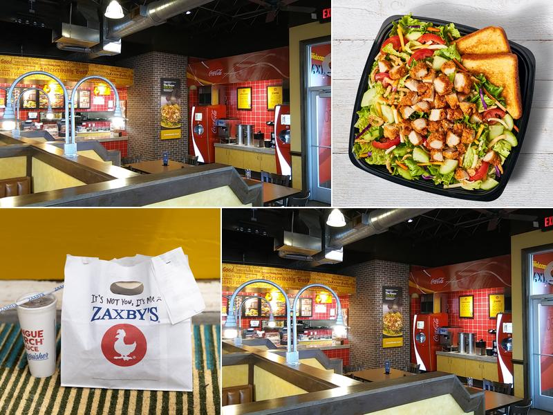 Zaxby's Chicken Fingers & Buffalo Wings