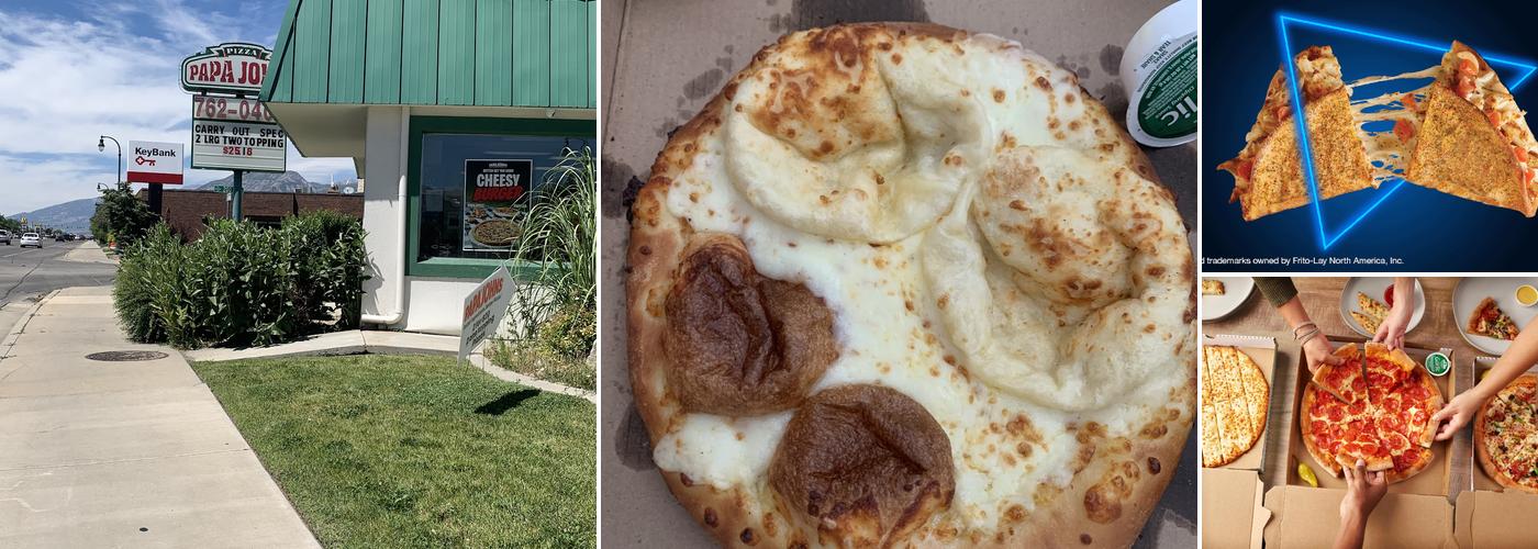 Papa Johns Pizza